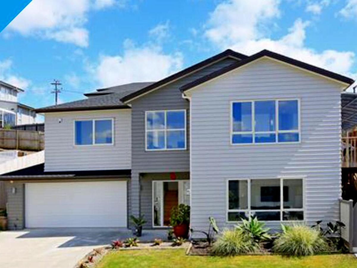 The Rise - Executive Ensuite Auckland Exterior foto