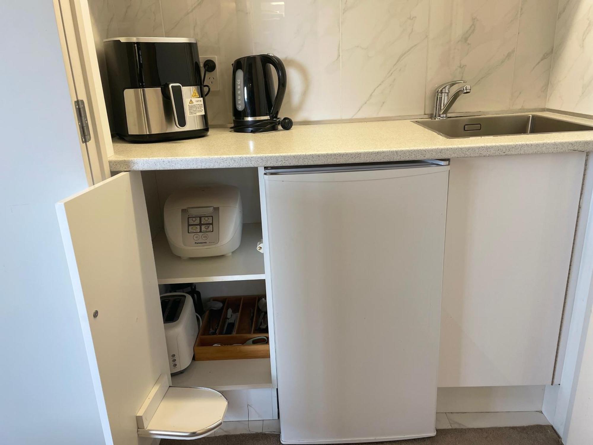 The Rise - Executive Ensuite Auckland Exterior foto