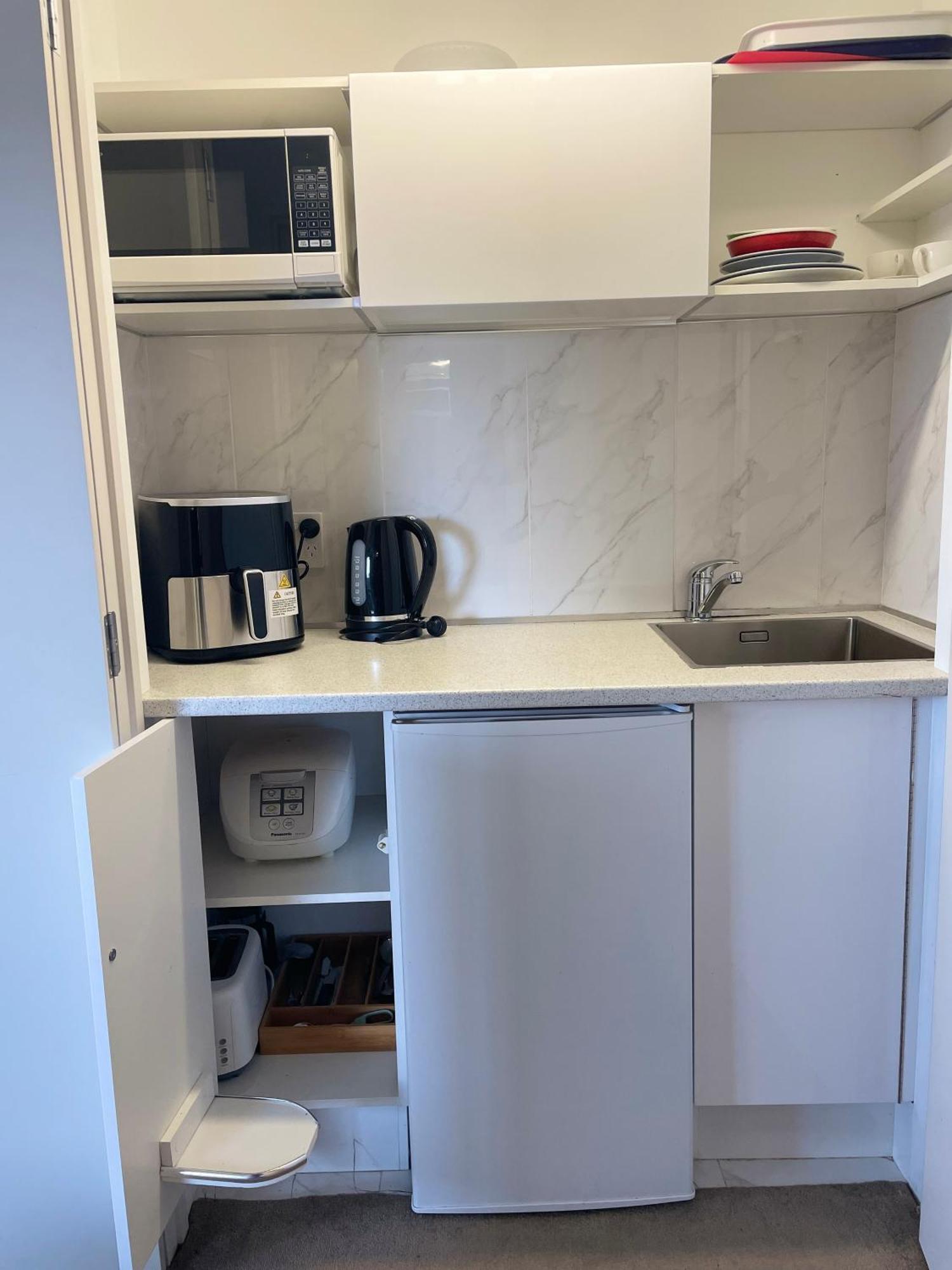The Rise - Executive Ensuite Auckland Exterior foto